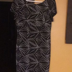 Scarlett dress size 10 like new